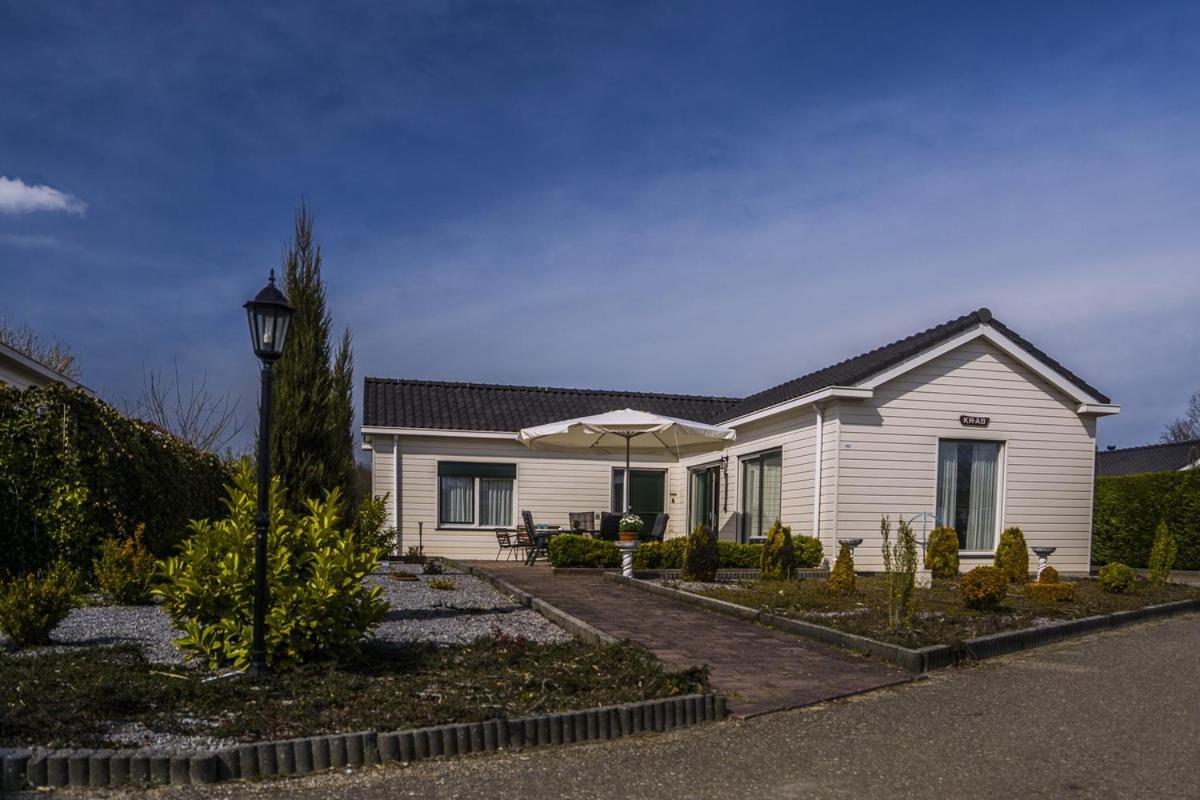 Krab160 Villa Sint Annaland Bagian luar foto