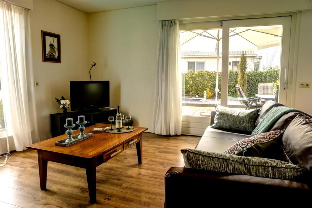 Krab160 Villa Sint Annaland Bagian luar foto