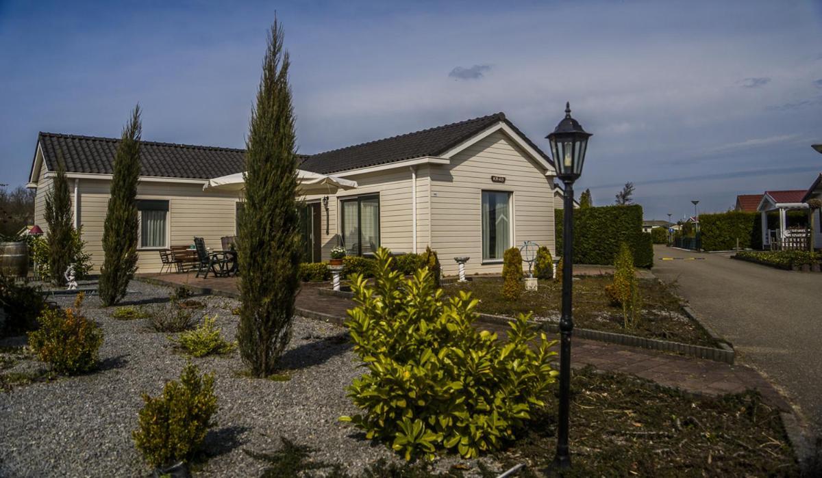 Krab160 Villa Sint Annaland Bagian luar foto