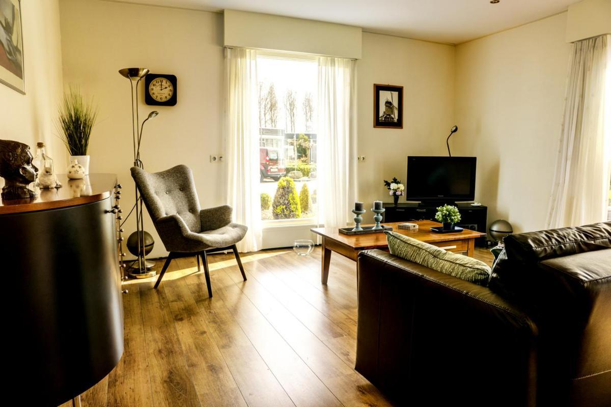 Krab160 Villa Sint Annaland Bagian luar foto