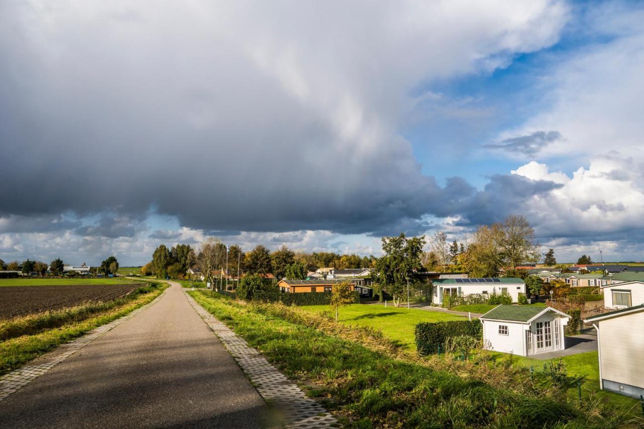 Krab160 Villa Sint Annaland Bagian luar foto